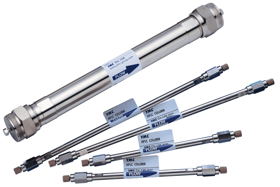Chiral Columns and Accessories | CHIRAL ART | YMC America