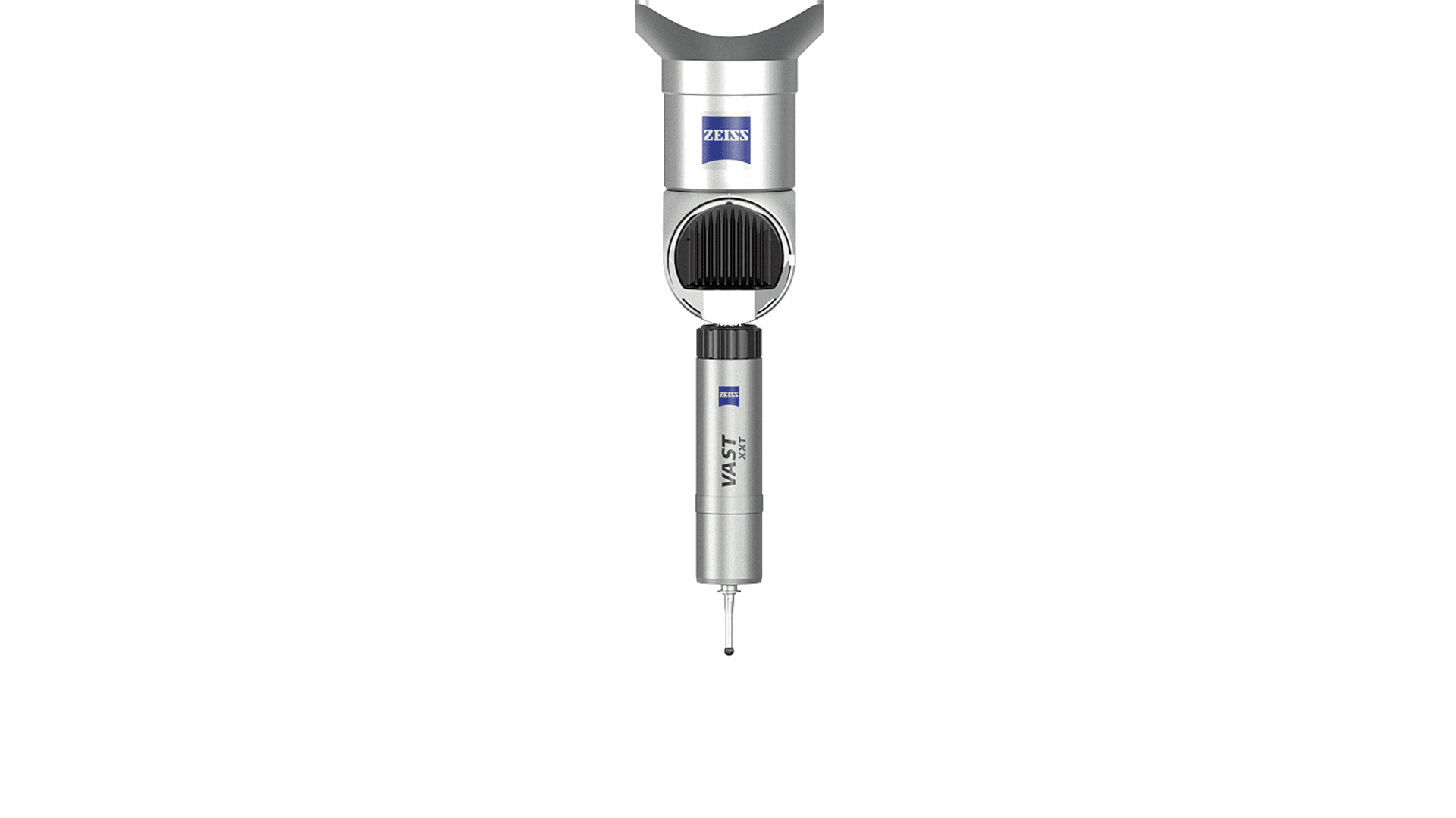 High-precision scanning with VAST XXT | ZEISS