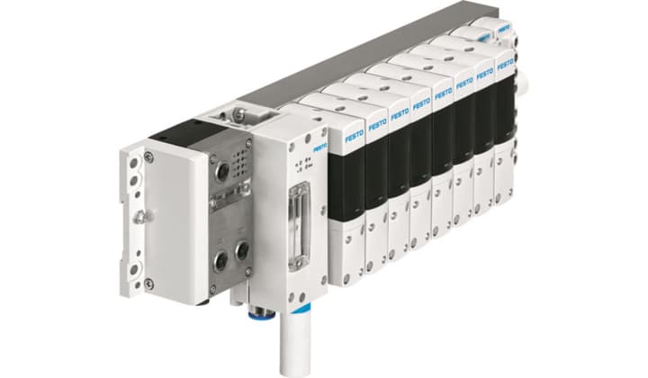 Festo Motion Terminal VTEM : une révolution dans l'automatisation ...