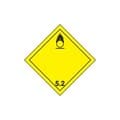 Accuform TDG Placards