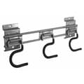 Crawford Hook Tool Holder Rail 3 Tools STSR3 | Zoro