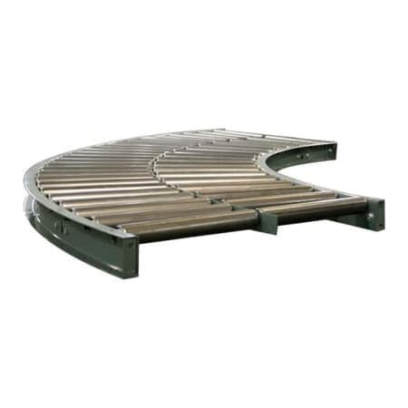 Hytrol 190-TRC Tapered Roller Curve