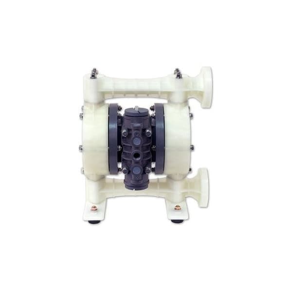 Yamada Pump, Model 854177 NDP-25 Series, Air Operated Double Diaphragm ...