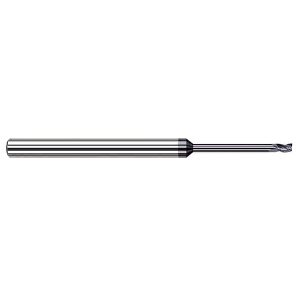 Harvey Tool End Mill for High Temp Alloys - Square 0.1875" (3/16 ...