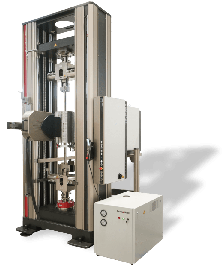 Accessories for High-Temperature Testing with AllroundLine Testing ...