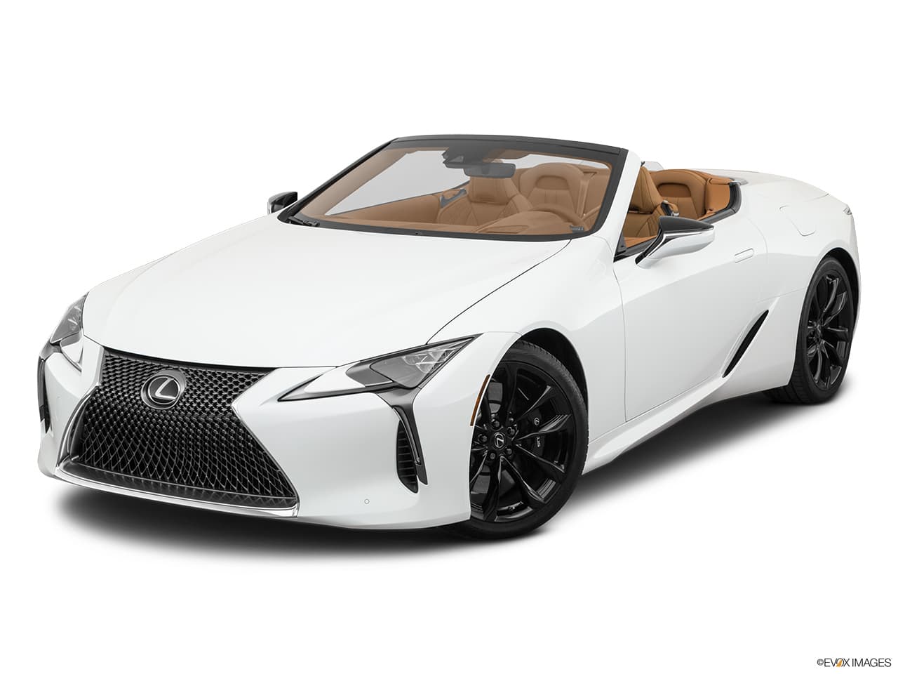 Unveiling the 2025 Lexus LC 500 Convertible: A Masterpiece of Luxury