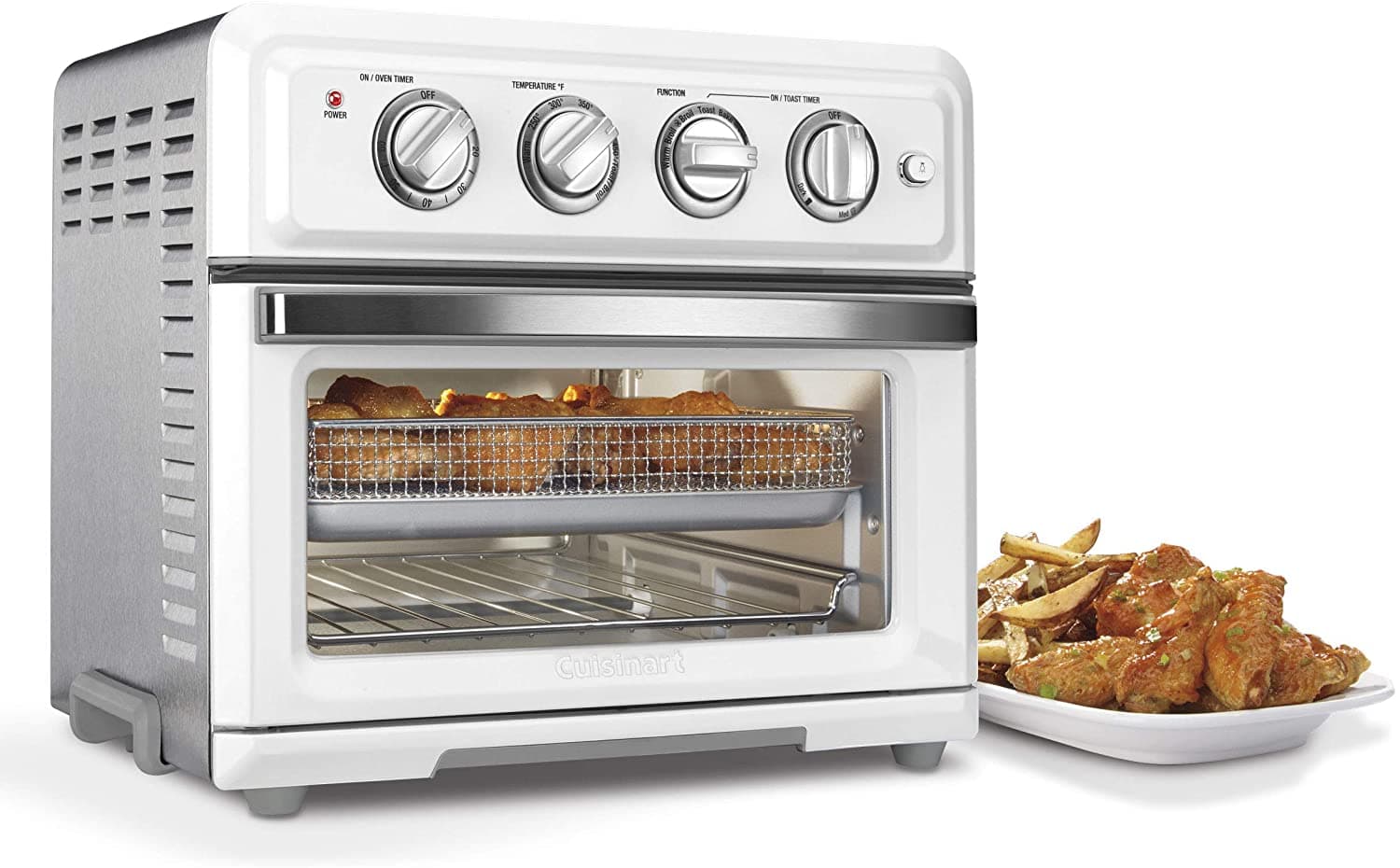 Cuisinart Air Fryer Toaster Oven TOA-60