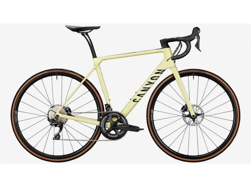 Canyon Endurace CF SL 8 Di2 / Endurance / Rowery szosowe / Katalog ...