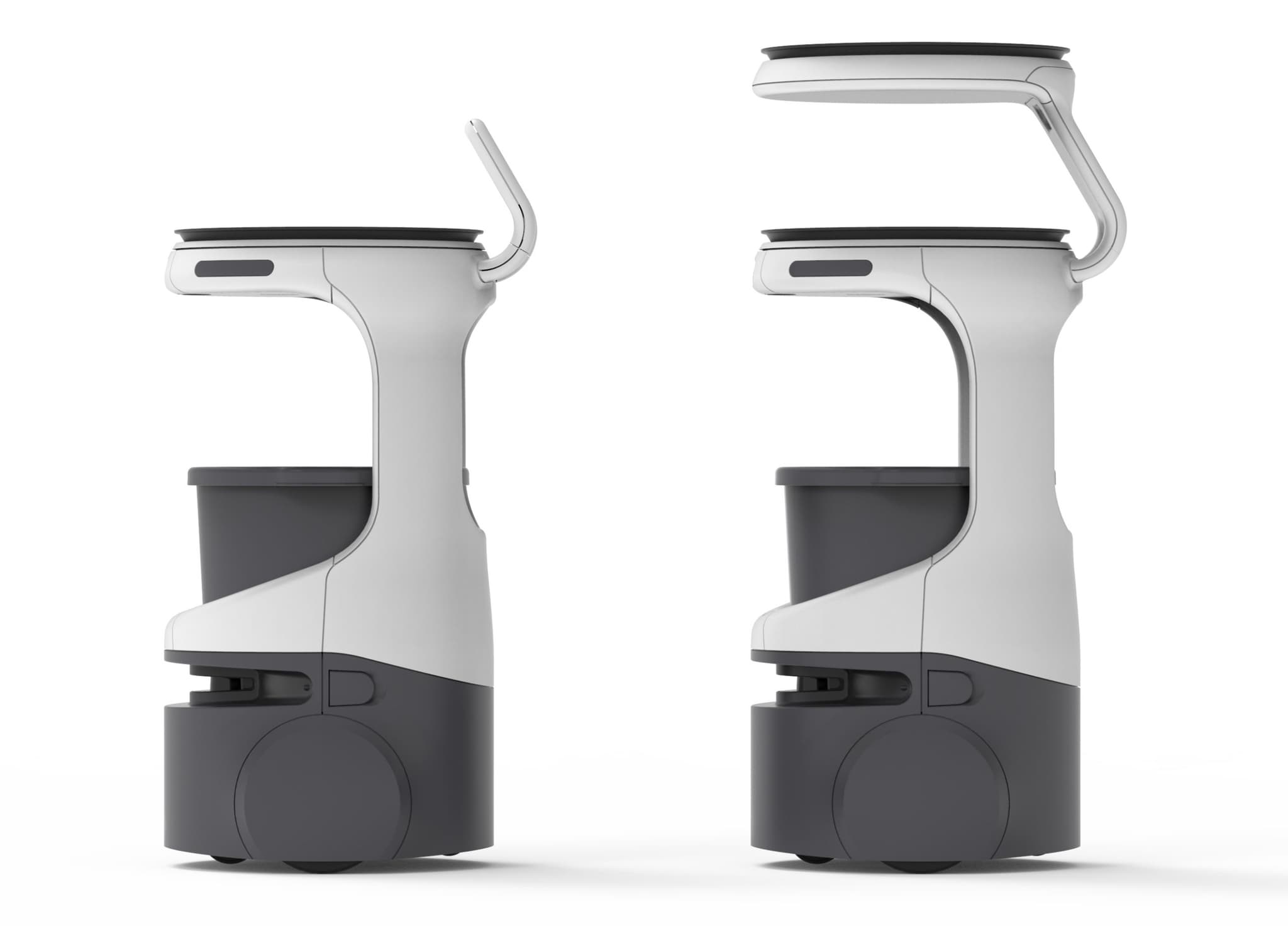 Inception Robotics Best Food & Beverage Service Robots in Canada 2026